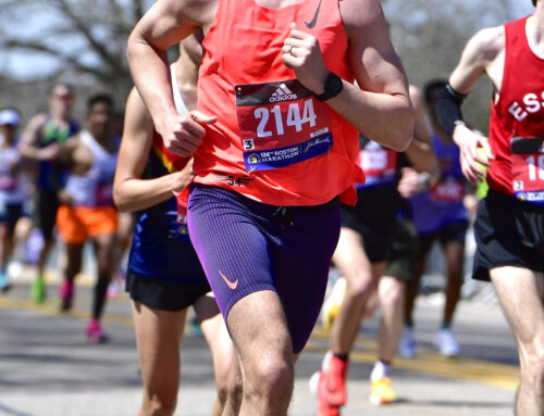 My 3rd Marathon — The Boston Marathon  — Build Up & Race Recap