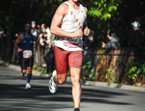 26.2 Lessons in Human Behavior: What the NYC Marathon Teaches Us About Communication That Moves People